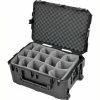 SKB Corporation SKB iSeries Waterproof Utility Case 3i-2617-12BD W/Padded Dividers Watertight, 28-5/8"L x 20"W