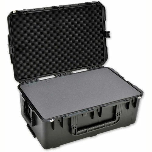 SKB Corporation SKB iSeries Waterproof Utility Case 3i-2918-10BC W/Cubed Foam Watertight, 31-1/2"L x 20-13/16"W 1 SKB Corporation SKB iSeries Waterproof Utility Case 3i-2918-10BC W/Cubed Foam Watertight, 31-1/2"L x 20-13/16"W