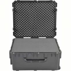 SKB Corporation SKB series Waterproof Utility Case 3i-3026-15BC Cubed Foam, Watertight, 33-11/16"L x 28-1/2"W 10 SKB Corporation SKB series Waterproof Utility Case 3i-3026-15BC Cubed Foam, Watertight, 33-11/16"L x 28-1/2"W -Containers & Organizers Sales Store 3i 3026 15BC 3