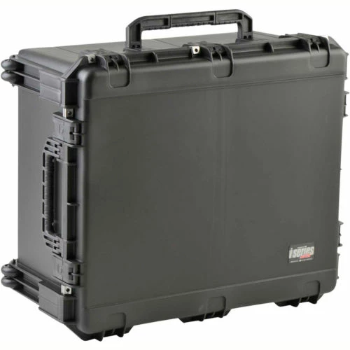 SKB Corporation SKB series Waterproof Utility Case 3i-3026-15BC Cubed Foam, Watertight, 33-11/16"L x 28-1/2"W 4 SKB Corporation SKB series Waterproof Utility Case 3i-3026-15BC Cubed Foam, Watertight, 33-11/16"L x 28-1/2"W - Image 4