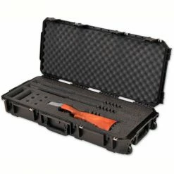SKB Corporation SKB iSeries Custom Breakdown Shotgun Case 3i-3614-CB 39-1/16"L x 16-13/16"W -Containers & Organizers Sales Store 3i 3614 CB 3
