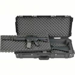 SKB Corporation SKB iSeries Double Rifle Case 3i-3614-DR Watertight, 39-1/16"L x 16-13/16"W