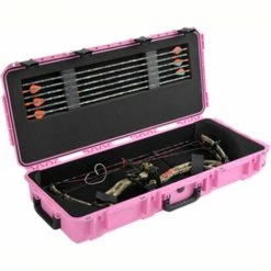 SKB Corporation SKB iSeries Parallel Limb Bow Case 3i-3614-PL Watertight, 39-1/16"L x 16-13/16"W -Containers & Organizers Sales Store 3i 3614 PL 14