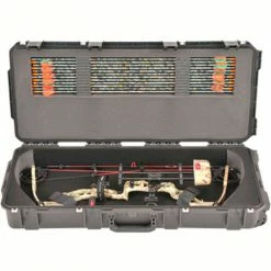 SKB Corporation SKB iSeries Parallel Limb Bow Case 3i-3614-PL Watertight, 39-1/16"L x 16-13/16"W -Containers & Organizers Sales Store 3i 3614 PL 3