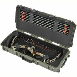 SKB Corporation SKB iSeries Parallel Limb Bow Case 3i-3614-PL Watertight, 39-1/16"L x 16-13/16"W -Containers & Organizers Sales Store 3i 3614 PL 8