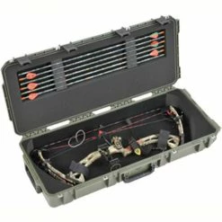 SKB Corporation SKB iSeries Parallel Limb Bow Case 3i-3614-PL Watertight, 39-1/16"L x 16-13/16"W -Containers & Organizers Sales Store 3i 3614 PL 9