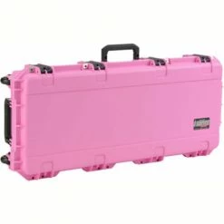 SKB Corporation SKB iSeries Parallel Limb Bow Case 3i-3614-PL-M Military Green, Watertight, 39-1/16"L x 16-13/16"W -Containers & Organizers Sales Store 3i 3614 PL M 12