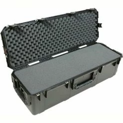 SKB Corporation SKB iSeries Waterproof Utility Case 3i-4213-12BL W/Layered Foam, Watertight, 45-1/8"L x 16"W