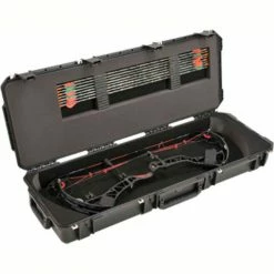 SKB Corporation SKB iSeries Parallel Limb Bow Case 3i-4214-PL, Watertight, 44-15/16"L x 17"W