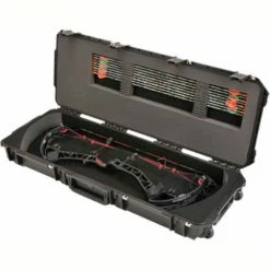 SKB Corporation SKB iSeries Parallel Limb Bow Case 3i-4214-PL, Watertight, 44-15/16"L x 17"W -Containers & Organizers Sales Store 3i 4214 PL 4