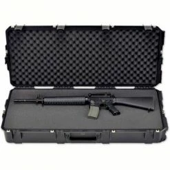 SKB Corporation SKB iSeries Mil-Spec AR/Short Rifle Case 3i-4217-7M-L Military Green 45-1/8"L x 19-7/16"W