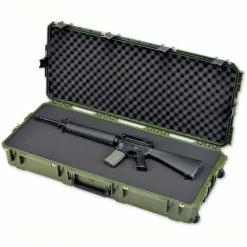 SKB Corporation SKB iSeries Mil-Spec AR/Short Rifle Case 3i-4217-7T-L Tan 45-1/8"L x 19-7/16"W -Containers & Organizers Sales Store 3i 4217 7T L 14