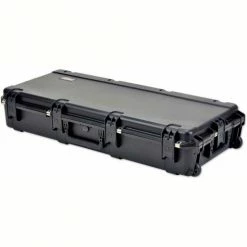 SKB Corporation SKB iSeries Mil-Spec AR/Short Rifle Case 3i-4217-7T-L Tan 45-1/8"L x 19-7/16"W -Containers & Organizers Sales Store 3i 4217 7T L 4