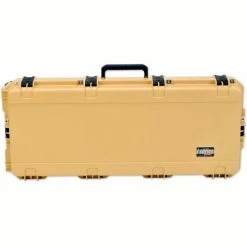 SKB Corporation SKB iSeries Mil-Spec AR/Short Rifle Case 3i-4217-7T-L Tan 45-1/8"L x 19-7/16"W -Containers & Organizers Sales Store 3i 4217 7T L 7