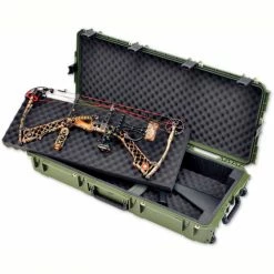 SKB Corporation SKB iSeries Double Rifle Case 3I-4217-DB* 45-1/8"L x 19-7/16"W -Containers & Organizers Sales Store 3i 4217 DB 11 1