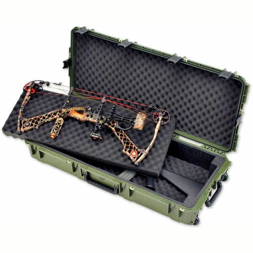 SKB Corporation SKB iSeries Double Bow Case 3i-4217-DB Watertight, 45-1/8"L x 19-7/16"W 5 SKB Corporation SKB iSeries Double Bow Case 3i-4217-DB Watertight, 45-1/8"L x 19-7/16"W - Image 5