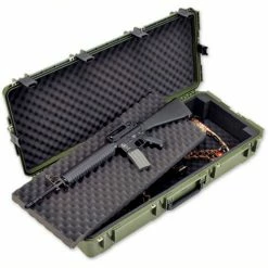 SKB Corporation SKB iSeries Double Rifle Case 3I-4217-DB* 45-1/8"L x 19-7/16"W -Containers & Organizers Sales Store 3i 4217 DB 12 1
