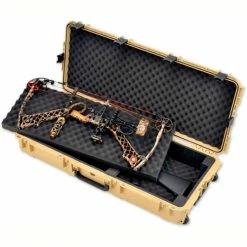 SKB Corporation SKB iSeries Double Bow Case 3i-4217-DB Watertight, 45-1/8"L x 19-7/16"W 11 SKB Corporation SKB iSeries Double Bow Case 3i-4217-DB Watertight, 45-1/8"L x 19-7/16"W -Containers & Organizers Sales Store 3i 4217 DB 7
