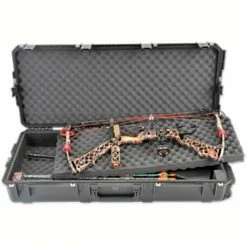 SKB Corporation SKB iSeries Double Bow Case 3i-4217-DB-T Tan, Watertight, 45-1/8"L x 19-7/16"W