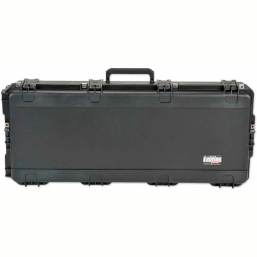 SKB Corporation SKB iSeries Double Bow Case 3i-4217-DB-T Tan, Watertight, 45-1/8"L x 19-7/16"W 3 SKB Corporation SKB iSeries Double Bow Case 3i-4217-DB-T Tan, Watertight, 45-1/8"L x 19-7/16"W - Image 3