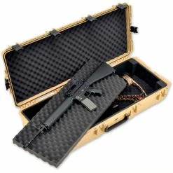 SKB Corporation SKB iSeries Double Bow Case 3i-4217-DB-T Tan, Watertight, 45-1/8"L x 19-7/16"W 15 SKB Corporation SKB iSeries Double Bow Case 3i-4217-DB-T Tan, Watertight, 45-1/8"L x 19-7/16"W -Containers & Organizers Sales Store 3i 4217 DB T 8