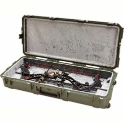 SKB Corporation SKB iSeries Parallel Limb Bow Case 3i-4217-PL Watertight, 45-1/8"L x 19-7/16"W -Containers & Organizers Sales Store 3i 4217 PL 10