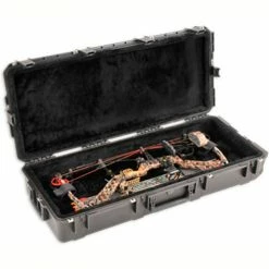 SKB Corporation SKB iSeries Parallel Limb Bow Case 3i-4217-PL Watertight, 45-1/8"L x 19-7/16"W -Containers & Organizers Sales Store 3i 4217 PL 3