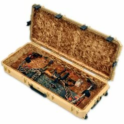 SKB Corporation SKB iSeries Parallel Limb Bow Case 3i-4217-PL Watertight, 45-1/8"L x 19-7/16"W -Containers & Organizers Sales Store 3i 4217 PL 7