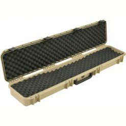 SKB Corporation SKB iSeries Single Rifle Case 3i-4909-SR-M Military Green 50-3/8"L x 11-9/16"W -Containers & Organizers Sales Store 3i 4909 SR M 16