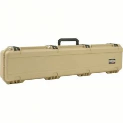 SKB Corporation SKB iSeries Single Rifle Case 3i-4909-SR-M Military Green 50-3/8"L x 11-9/16"W -Containers & Organizers Sales Store 3i 4909 SR M 17