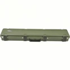 SKB Corporation SKB iSeries Single Rifle Case 3i-4909-SR-M Military Green 50-3/8"L x 11-9/16"W -Containers & Organizers Sales Store 3i 4909 SR M 4