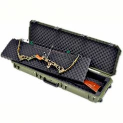 SKB Corporation SKB iSeries Double Bow Case 3i-5014-DB-T Tan, Watertight, 53-1/16"L x 17"W -Containers & Organizers Sales Store 3i 5014 DB T 10