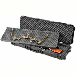 SKB Corporation SKB iSeries Double Bow Case 3i-5014-DB-T Tan, Watertight, 53-1/16"L x 17"W
