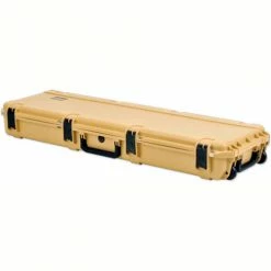 SKB Corporation SKB iSeries Double Bow Case 3i-5014-DB-T Tan, Watertight, 53-1/16"L x 17"W -Containers & Organizers Sales Store 3i 5014 DB T 8