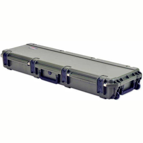 SKB Corporation SKB iSeries Double Rifle Case 3i-5014-DR 53-1/16"L x 17"W 11 SKB Corporation SKB iSeries Double Rifle Case 3i-5014-DR 53-1/16"L x 17"W - Image 11