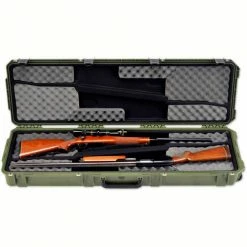 SKB Corporation SKB iSeries Double Rifle Case 3i-5014-DR 53-1/16"L x 17"W 25 SKB Corporation SKB iSeries Double Rifle Case 3i-5014-DR 53-1/16"L x 17"W -Containers & Organizers Sales Store 3i 5014 DR 12
