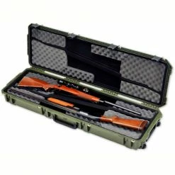 SKB Corporation SKB iSeries Double Rifle Case 3i-5014-DR 53-1/16"L x 17"W 26 SKB Corporation SKB iSeries Double Rifle Case 3i-5014-DR 53-1/16"L x 17"W -Containers & Organizers Sales Store 3i 5014 DR 13