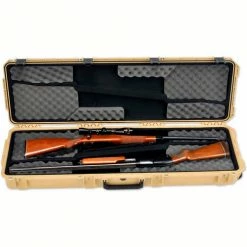 SKB Corporation SKB iSeries Double Rifle Case 3i-5014-DR 53-1/16"L x 17"W 19 SKB Corporation SKB iSeries Double Rifle Case 3i-5014-DR 53-1/16"L x 17"W -Containers & Organizers Sales Store 3i 5014 DR 6