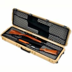 SKB Corporation SKB iSeries Double Rifle Case 3i-5014-DR 53-1/16"L x 17"W 20 SKB Corporation SKB iSeries Double Rifle Case 3i-5014-DR 53-1/16"L x 17"W -Containers & Organizers Sales Store 3i 5014 DR 7