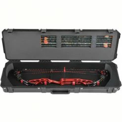 SKB Corporation SKB iSeries Parallel Limb Bow Case 3i-5014-PL Watertight, 53-1/16"L x 17"W