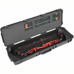 SKB Corporation SKB iSeries Parallel Limb Bow Case 3i-5014-PL Watertight, 53-1/16"L x 17"W -Containers & Organizers Sales Store 3i 5014 PL 3