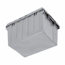 Buckhorn Attached Lid Container 39280 - 28x20-3/4x15-7/16 - Pkg Qty 2 -Containers & Organizers Sales Store 422098 07 1