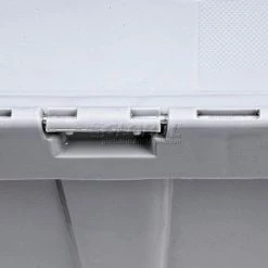 Akro-Mils Buckhorn Attached Lid Container AC2115120201000 - 21-1/2x15-1/4x12-1/2 - Pkg Qty 6 -Containers & Organizers Sales Store 422098 10