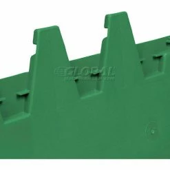 Akro-Mils Buckhorn Attached Lid Container 39160- 27x16-7/8x12-1/2 - Pkg Qty 4 -Containers & Organizers Sales Store 422100 09