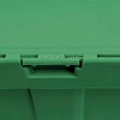 Akro-Mils Buckhorn Attached Lid Container 39160- 27x16-7/8x12-1/2 - Pkg Qty 4 -Containers & Organizers Sales Store 422100 10