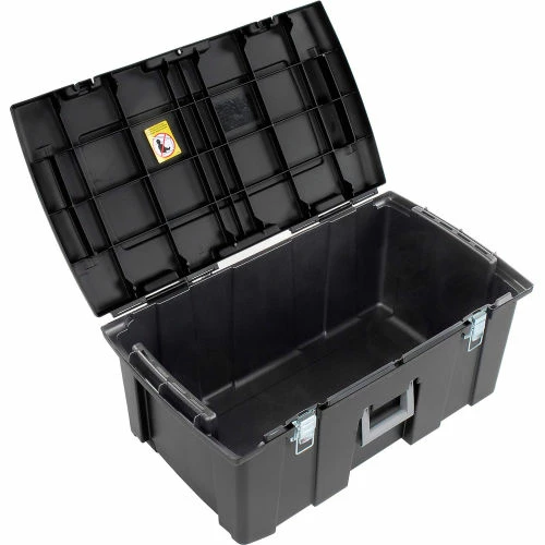 Sterilite Footlocker Wheeled Storage Tote 22 Gallon 31-1/8x17-1/2x13-7/8 3 Sterilite Footlocker Wheeled Storage Tote 22 Gallon 31-1/8x17-1/2x13-7/8 - Image 3