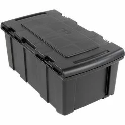 Sterilite Footlocker Wheeled Storage Tote 22 Gallon 31-1/8x17-1/2x13-7/8 34 Sterilite Footlocker Wheeled Storage Tote 22 Gallon 31-1/8x17-1/2x13-7/8 -Containers & Organizers Sales Store 442187BK 12