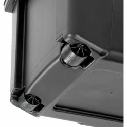 Sterilite Footlocker Wheeled Storage Tote 22 Gallon 31-1/8x17-1/2x13-7/8 36 Sterilite Footlocker Wheeled Storage Tote 22 Gallon 31-1/8x17-1/2x13-7/8 -Containers & Organizers Sales Store 442187BK 14