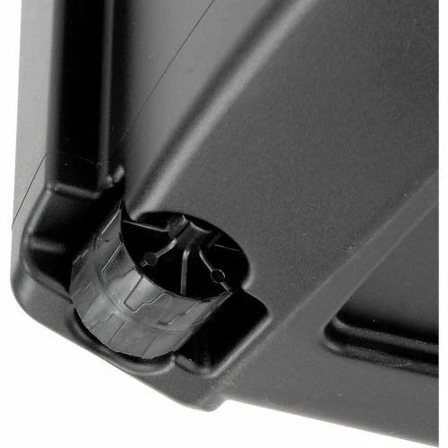 Sterilite Footlocker Wheeled Storage Tote 22 Gallon 31-1/8x17-1/2x13-7/8 16 Sterilite Footlocker Wheeled Storage Tote 22 Gallon 31-1/8x17-1/2x13-7/8 - Image 16