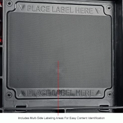 Global Industrial Folding Bulk Shipping Container, 48"Lx45"Wx34"H, 2000 Lb. Capacity, Black 46 Global Industrial Folding Bulk Shipping Container, 48"Lx45"Wx34"H, 2000 Lb. Capacity, Black -Containers & Organizers Sales Store 442211AIN 8wco